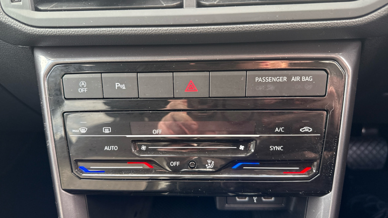 Volkswagen T-Cross 1.0 TSI 110 SEL 5dr DSG Petrol Estate